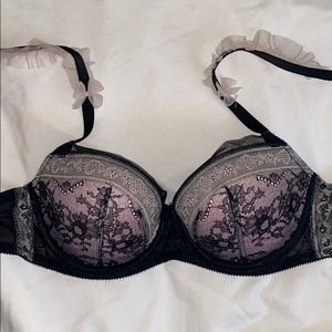 Victoria Secret Dream Angels Lined Demi 34D